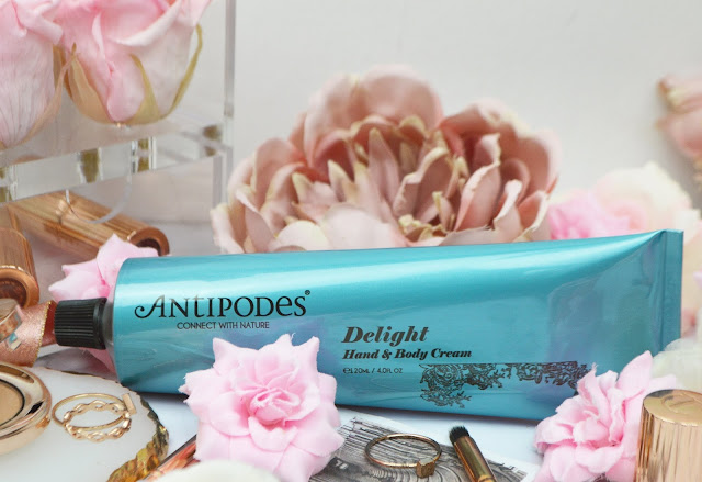 Natural Skincare & Makeup From Antipodes #OrganicSeptember Lovelaughslipstick Blog