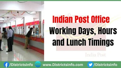 Indian Post Office