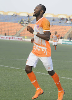 NPFL Playoffs: We will not underrate any team - Mfon Udoh (VIDEO) 