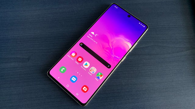 تحديث مايو 2023 يصل إلى Galaxy S10 Lite مع تحسينات أمان جديدة