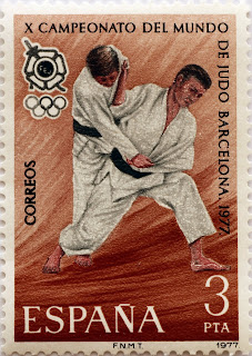 X CAMPEONATO DEL MUNDO DE JUDO