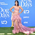 Vanessa Hudgens deslumbra na estreia de 'Dog Days' 