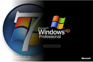 Cara Membuat Dual Booting untuk Windows 7 dan XP. 