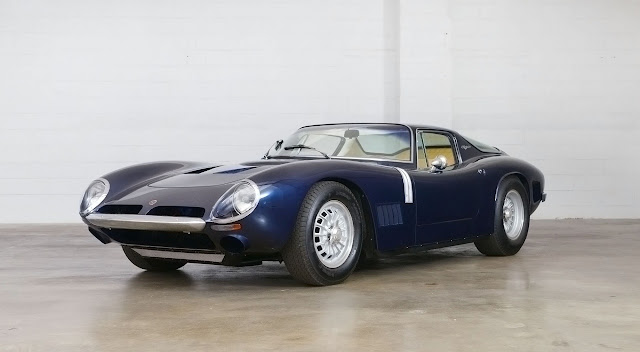 1968 Bizzarrini 5300 Strada