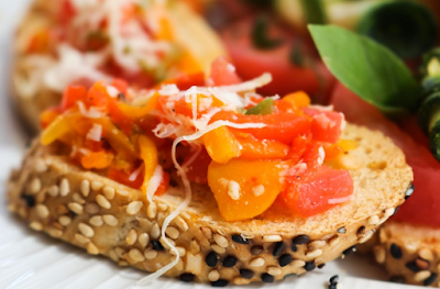 easy snacks