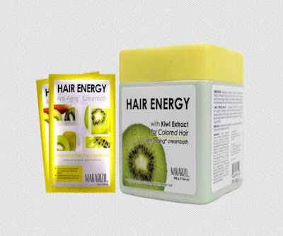 Makarizo Hair Energy Kiwi Extract 