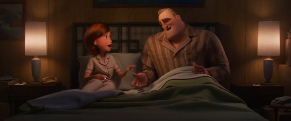 Incredibles 2 movie transcript page 4