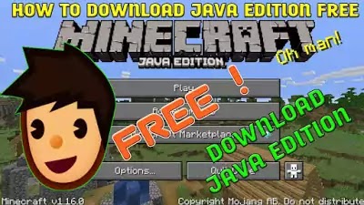How to download java edition in minecraft on Android | How to download minecraft java edition 