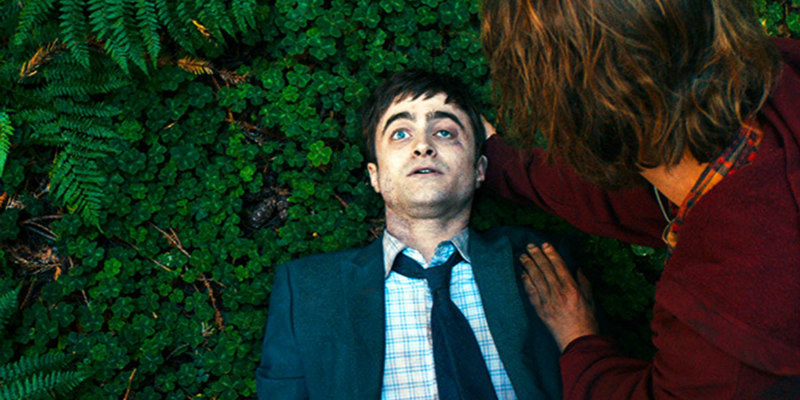 swiss army man