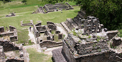 Tonina - Chiapas - que visitar