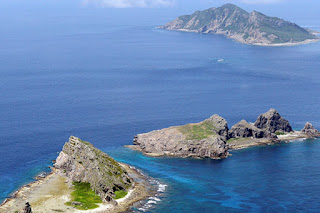 China Tuduh Aksi yang dilakukan Jepang di Laut China Timur Sangat Membahayakan Kedaulatan China - Commando