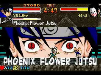 Download Naruto ninja Council USA GBA Full Version Classic Game