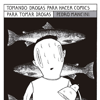 Tomando drogas para hacer comics para tomar drogas