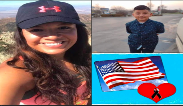 Las primeras dos víctimas identificadas por familiares en la tragedia en Texas: la maestra de 4° grado,  Xavier López de 10 años,