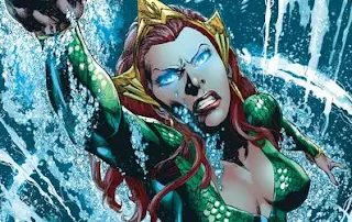 istri aquaman