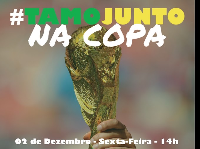 Tamo Junto na Copa!