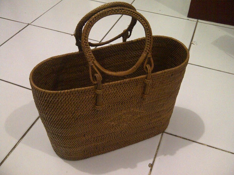 22 Top Info Tas Dari Rotan