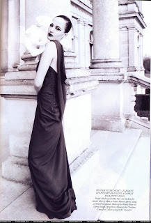 Eva Green Photos InStyle Magazine June 2011