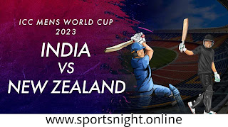 IND vs NZ: The stalwarts of this tournament clash tomorrow, India looking to change 20 years of history - SportNight