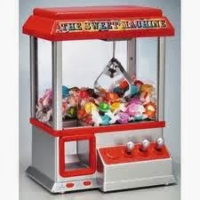 Toy Sweet Machine