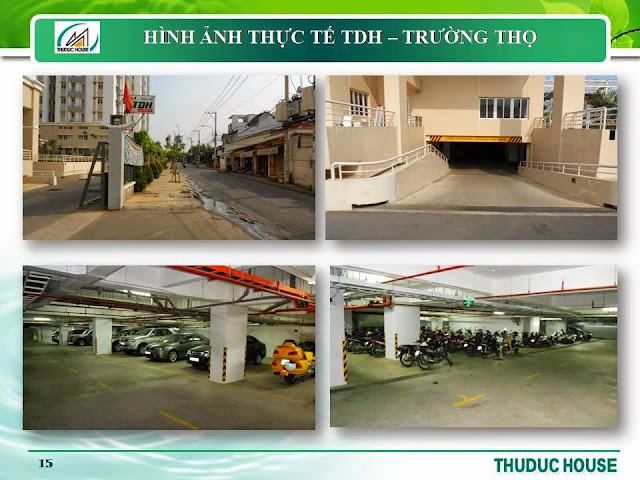 hình thực tế căn hộ trường thọ thủ đức house