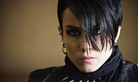 Movie Review: The Girl with the Dragon Tattoo (2010) - 4 stars