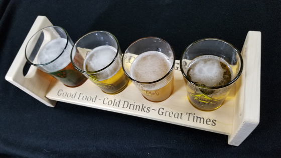 Beer Flight