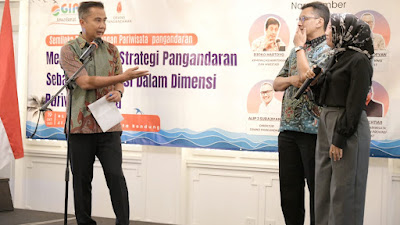 Bey Machmudin: Dukung Pembangunan Infrastruktur Pangandaran untuk Tingkatan Daya Saing Pariwisata