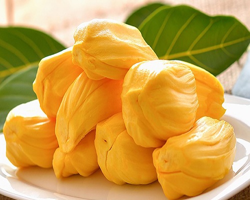In the summer, there will be solutions of various diseases in the jack fruit.