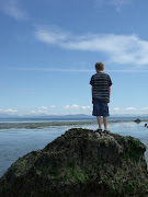 We love the beach. Exploring tide pools, walking barefoot in the sand, . (dscf )