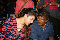 Kajal Agarwal Hot Legs Show Photos from Govindudu Andarivadele Trailer Launch Event