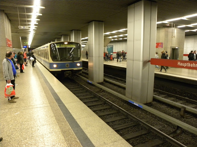 S-Bahn Munich