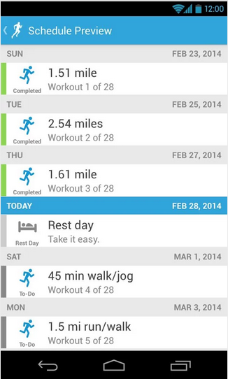 RunKeeper - GPS Track Run Walk 5.1.0 Apk For Android Download Free Game