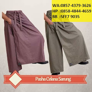 TOKO JUAL CELANA SARUNG