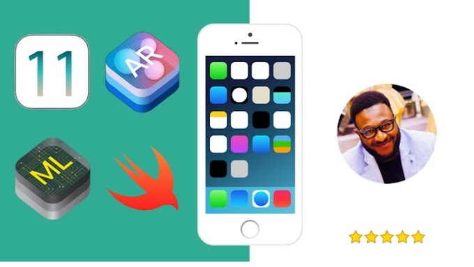 The Complete iOS 11 & Swift Developer Course - Build 28 Apps [Free Course]