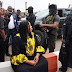 HEAVY Protest Rocks National Assembly Over Plot To Impeach Bukola Saraki {Photos}