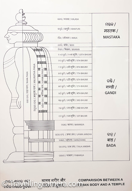 The comparison between the human body and a temple is often drawn to illustrate the intricate design, the spiritual significance, and the interconnectedness of both. While they are different in nature, this analogy highlights some thought-provoking similarities:  1. Architecture and Design:  Human Body: The human body is a marvel of complex design and engineering. It comprises various systems, organs, and cells, all working together in harmony to sustain life.  Temple: Temples are often designed with meticulous attention to detail, featuring intricate carvings, symmetrical layouts, and structural integrity to create a sacred space.  2. Holistic Nature:  Human Body: Just as the various systems in the human body are interconnected and interdependent, the physical, mental, emotional, and spiritual aspects of a person are interconnected and contribute to overall well-being.  Temple: A temple serves as a holistic space where spiritual, cultural, and communal aspects converge. It's not just a physical structure but a place of worship, reflection, and connection with the divine.  3. Sanctity and Purification:  Human Body: Concepts of cleanliness, purity, and hygiene are essential for maintaining the health of the body.  Temple: Rituals of purification and cleanliness are often observed before entering a temple to honor its sanctity and create a sense of reverence.  4. Inner Sanctum and Core:  Human Body: The heart can be likened to the inner sanctum of a temple, as it is at the core of the circulatory system, pumping life-sustaining blood throughout the body.  Temple: The inner sanctum of a temple is usually the holiest area, where the main deity's idol or representation resides, symbolizing the spiritual heart of the temple.  5. Connection with the Divine:  Human Body: In various spiritual traditions, the body is considered a vessel for the soul or consciousness. It's through the body's senses and experiences that individuals connect with the world around them.  Temple: Temples are places where individuals seek a connection with the divine, praying, meditating, and engaging in rituals to enhance their spiritual connection.  6. Symbolism and Meaning:  Human Body: Different parts of the body are often used metaphorically to express emotions, traits, or ideas (e.g., "the heart symbolizes love").  Temple: Architectural elements and symbols within a temple often carry deep meanings, representing cosmic forces, deities, and the cycle of life.  7. Care and Maintenance:  Human Body: Proper care, nutrition, and exercise are essential for maintaining a healthy body.  Temple: Regular rituals, maintenance, and preservation efforts are necessary to ensure the longevity and spiritual significance of a temple.