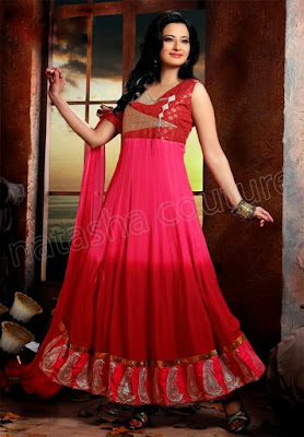  indian Anarkali Dress Image 8