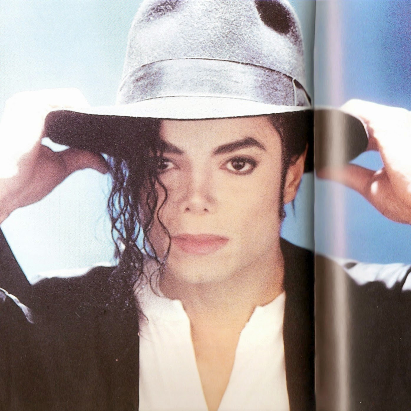 Michael Jackson.