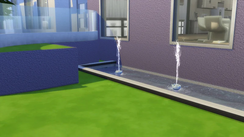 The Sims 4 Foundations