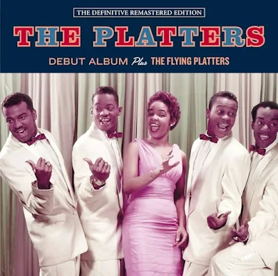 The-Platters-Album-The-Flying-Plattres