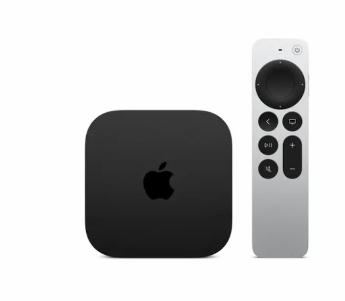 الإعلان عن الجيل الجديم من جهاز Apple TV 4K إصدار 2022