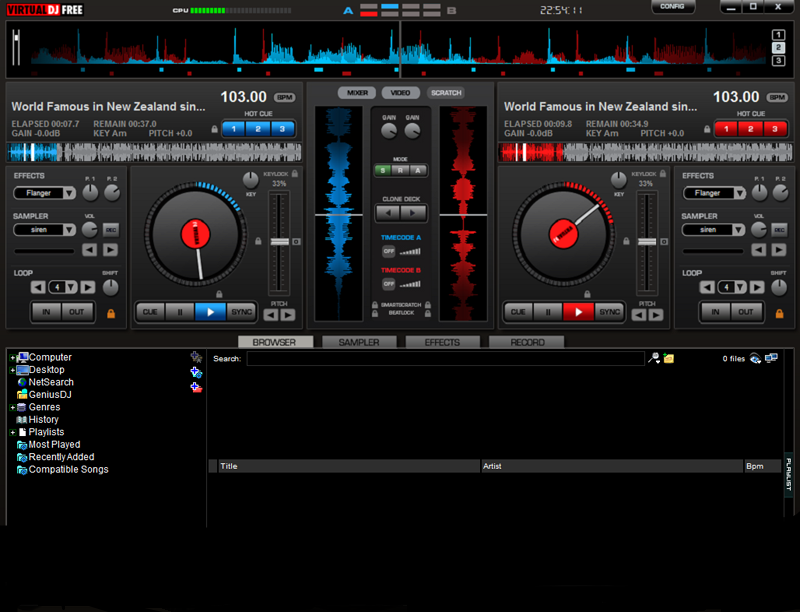 Virtual DJ Pro 7 FULL