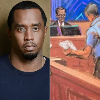 Diddy denied bail Brooklyn court violent history Cassie footage