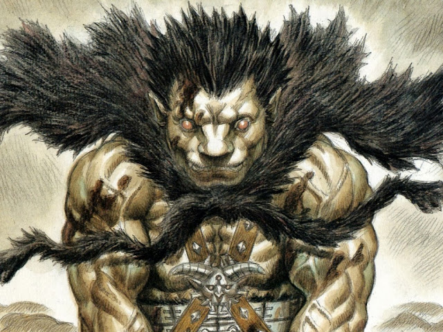 Berserk Anime wallpapers