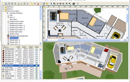 ™Randy - Uchiha™: Aplikasi Desain Rumah 3D