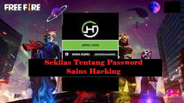 Password Sains Hacking