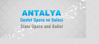 Antalya-State Opera and Ballett (Devlet Opera ve Balesi - DOB), Turkey