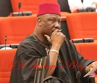 How Dino Melaye escaped notice of recall from INEC officials at NASS