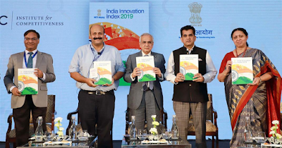 India Innovation Index 2019